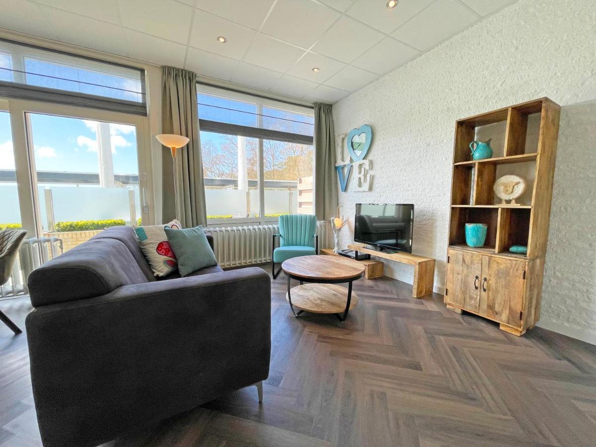 Appartementen Bos En Duin Texel Den Hoorn  Ngoại thất bức ảnh