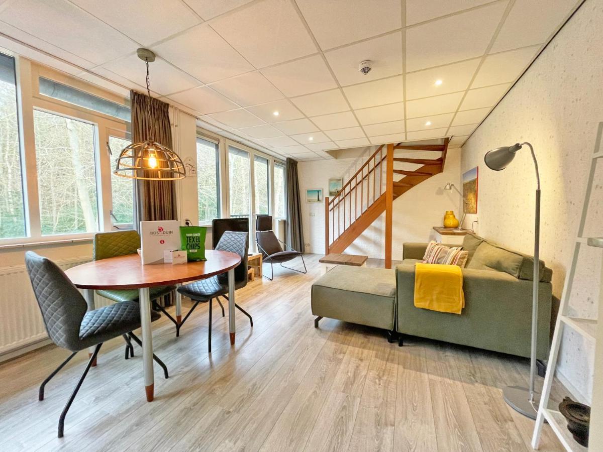 Appartementen Bos En Duin Texel Den Hoorn  Ngoại thất bức ảnh