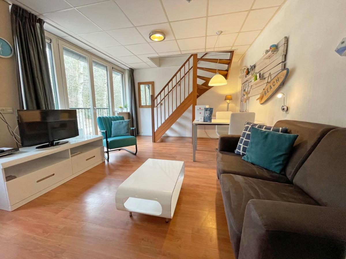 Appartementen Bos En Duin Texel Den Hoorn  Ngoại thất bức ảnh