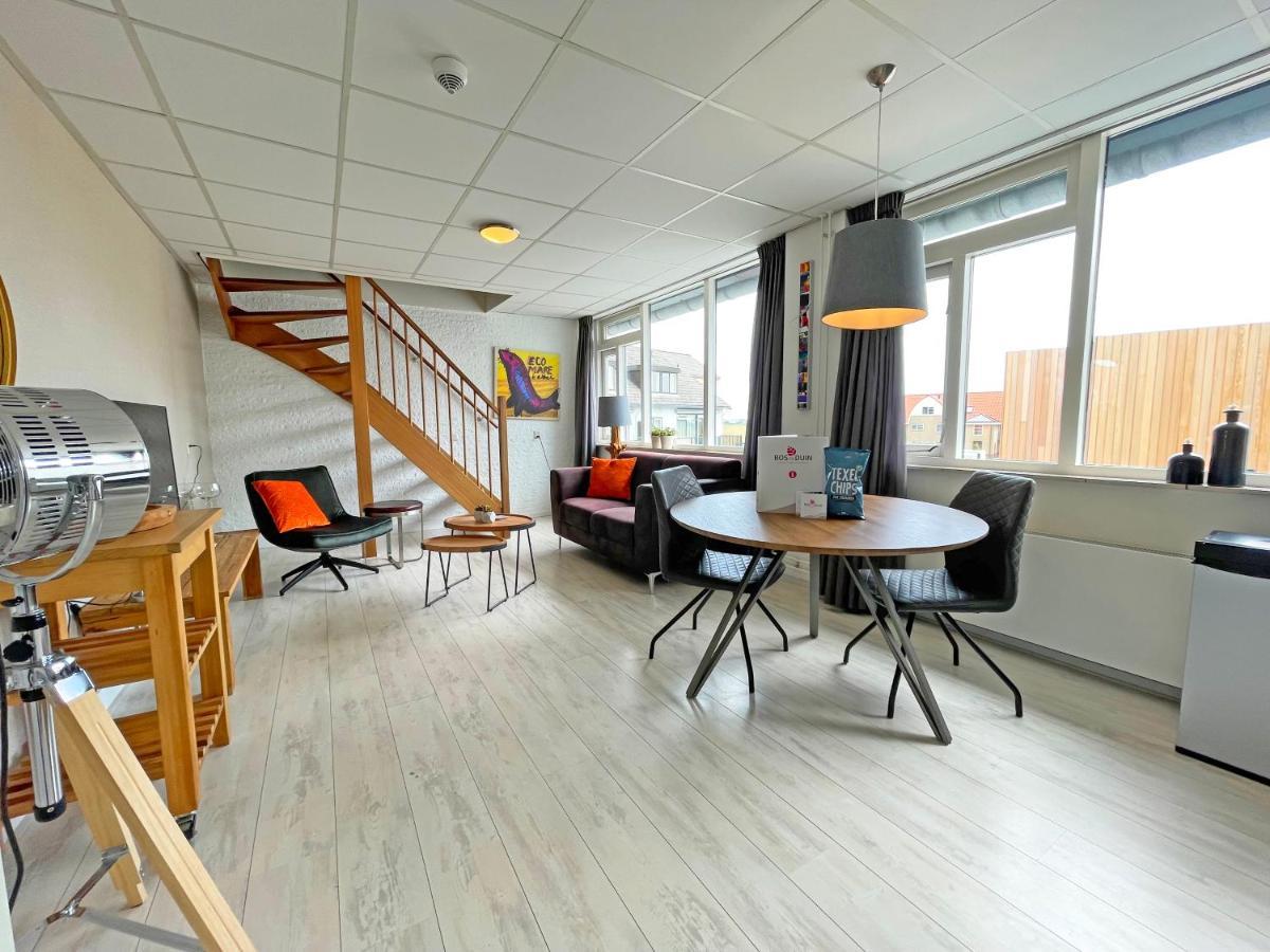 Appartementen Bos En Duin Texel Den Hoorn  Ngoại thất bức ảnh