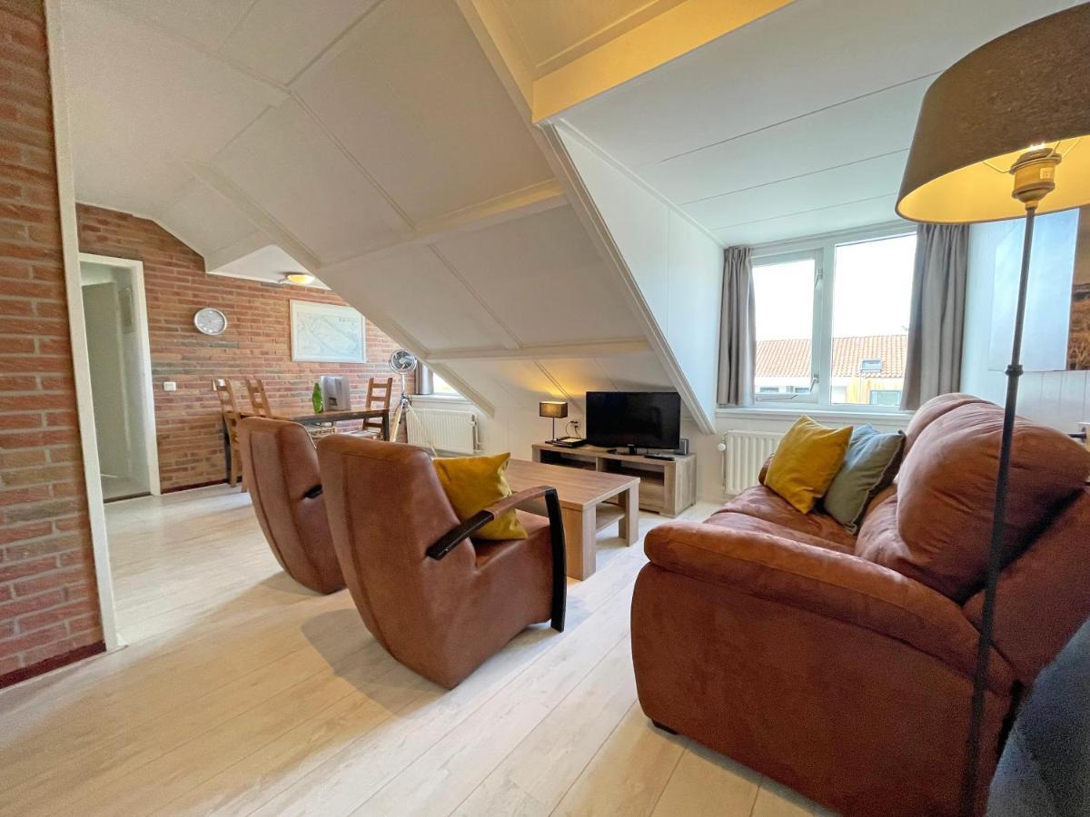 Appartementen Bos En Duin Texel Den Hoorn  Ngoại thất bức ảnh