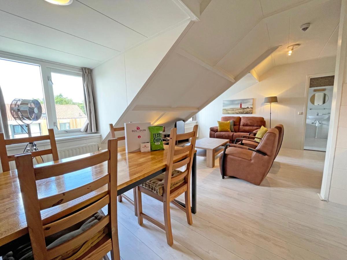 Appartementen Bos En Duin Texel Den Hoorn  Ngoại thất bức ảnh