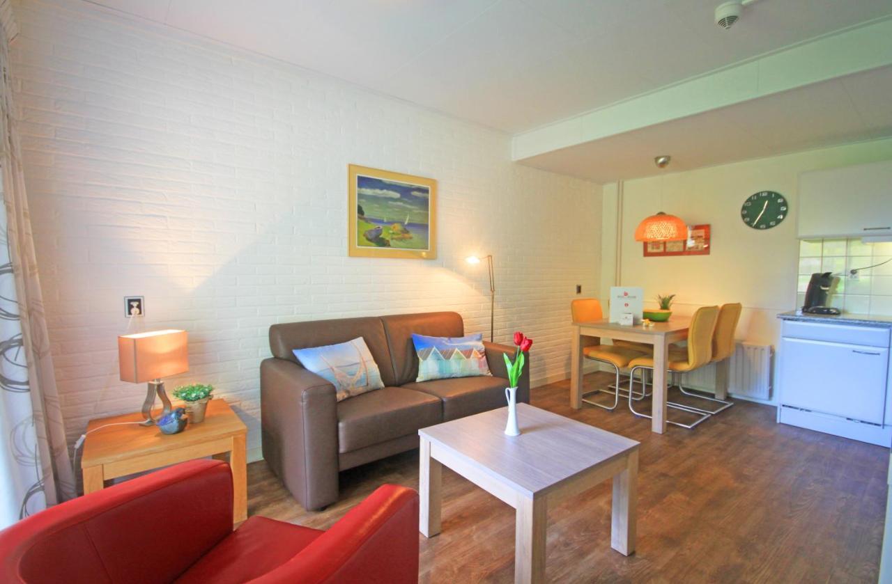 Appartementen Bos En Duin Texel Den Hoorn  Ngoại thất bức ảnh