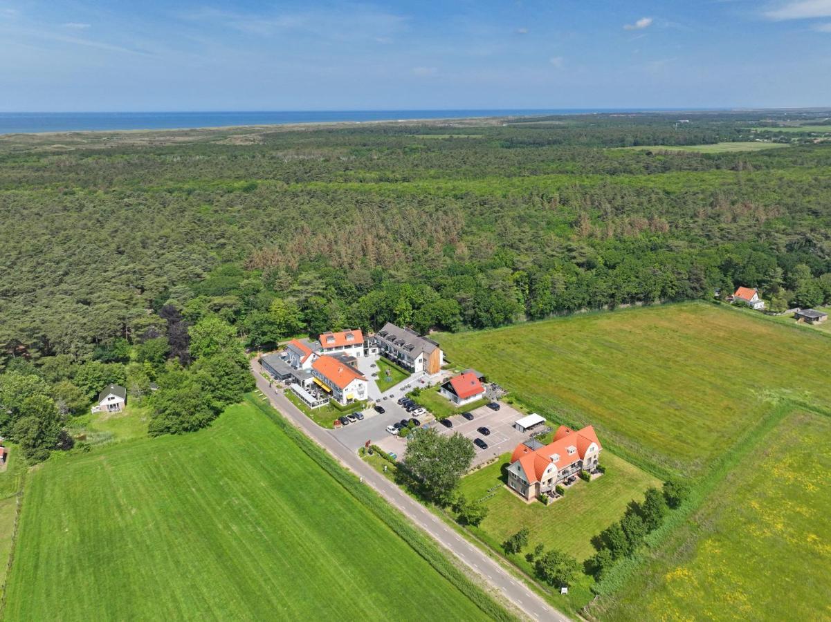 Appartementen Bos En Duin Texel Den Hoorn  Ngoại thất bức ảnh
