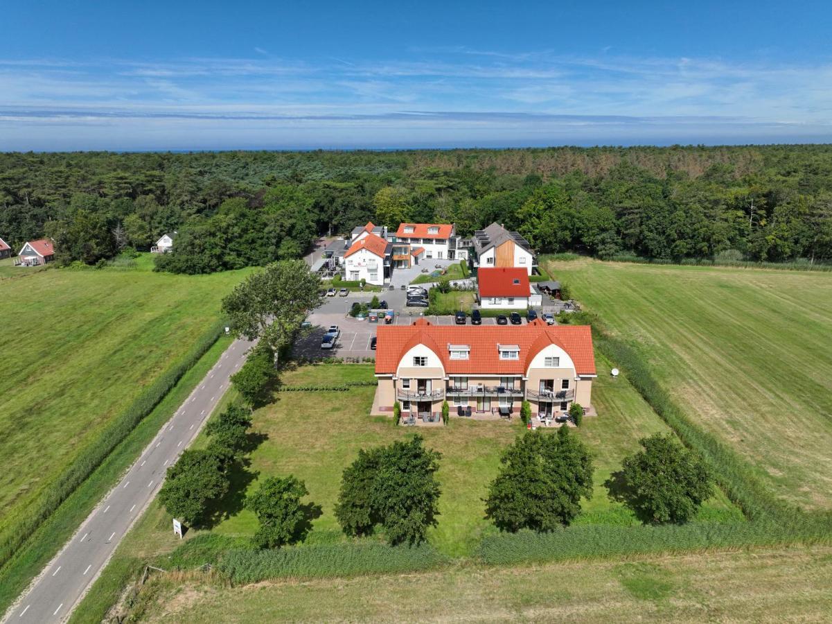 Appartementen Bos En Duin Texel Den Hoorn  Ngoại thất bức ảnh