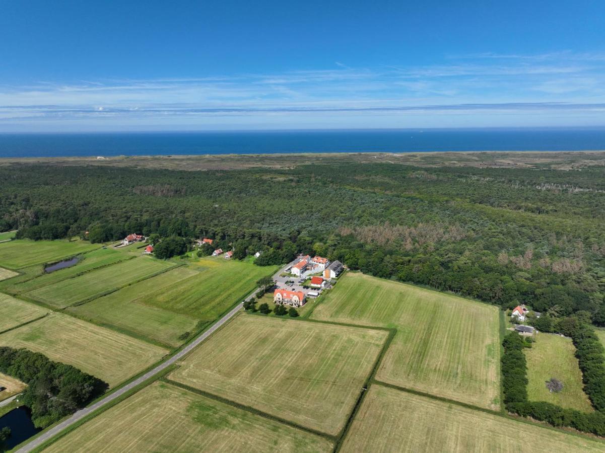 Appartementen Bos En Duin Texel Den Hoorn  Ngoại thất bức ảnh