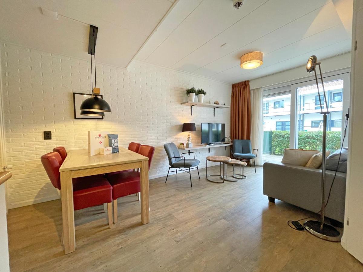 Appartementen Bos En Duin Texel Den Hoorn  Ngoại thất bức ảnh