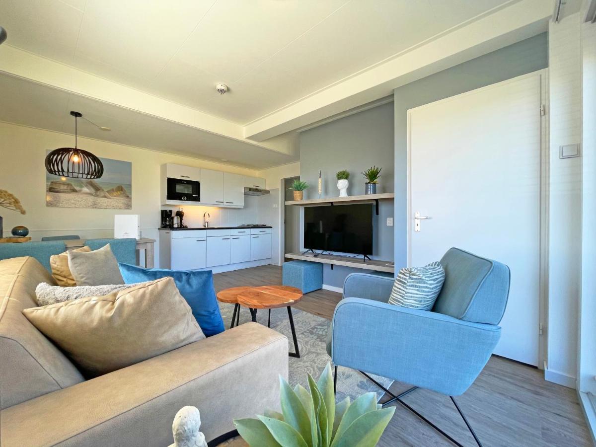 Appartementen Bos En Duin Texel Den Hoorn  Ngoại thất bức ảnh
