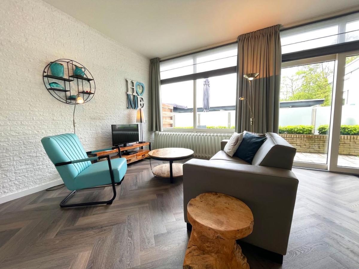 Appartementen Bos En Duin Texel Den Hoorn  Ngoại thất bức ảnh