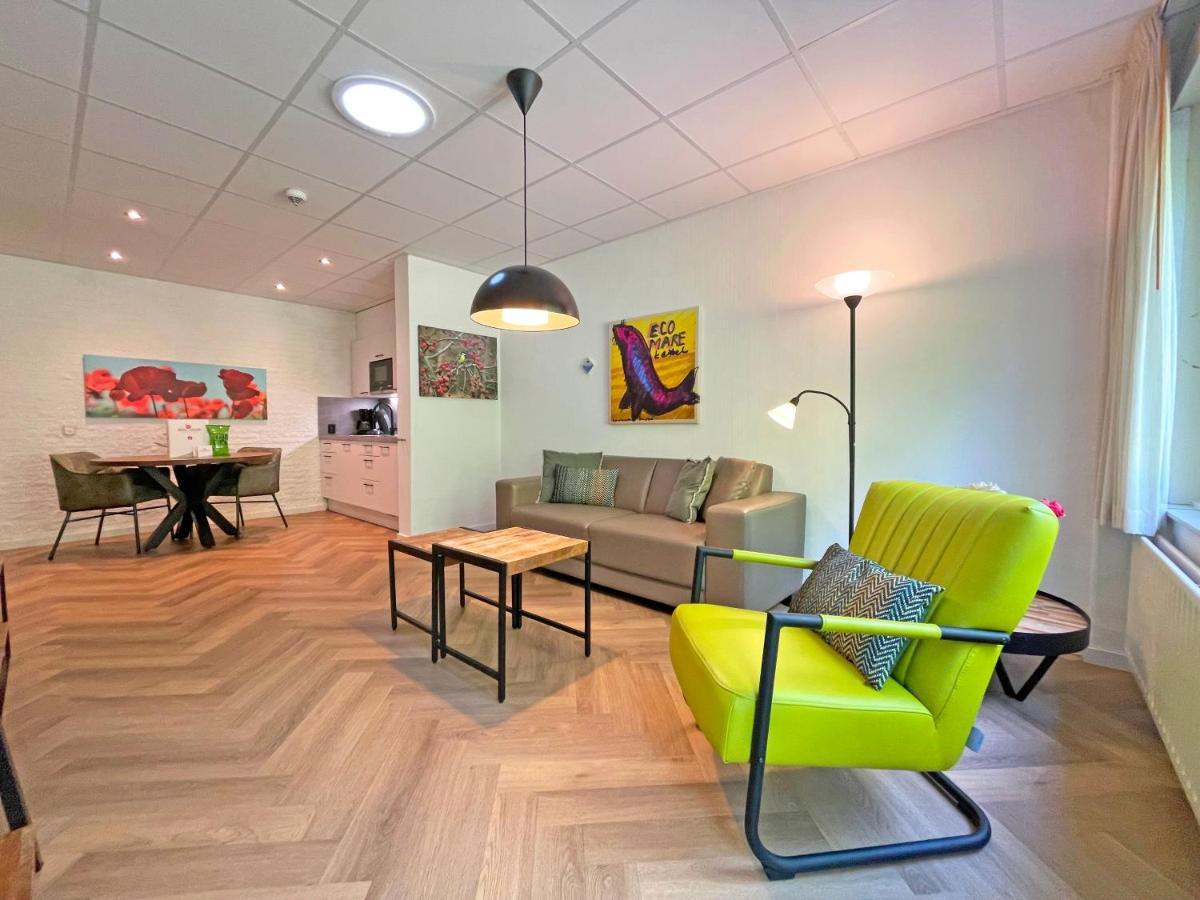 Appartementen Bos En Duin Texel Den Hoorn  Ngoại thất bức ảnh