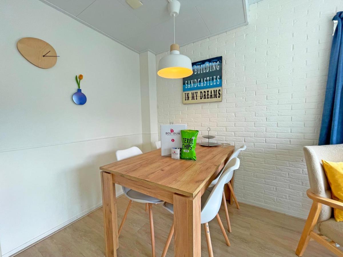 Appartementen Bos En Duin Texel Den Hoorn  Ngoại thất bức ảnh