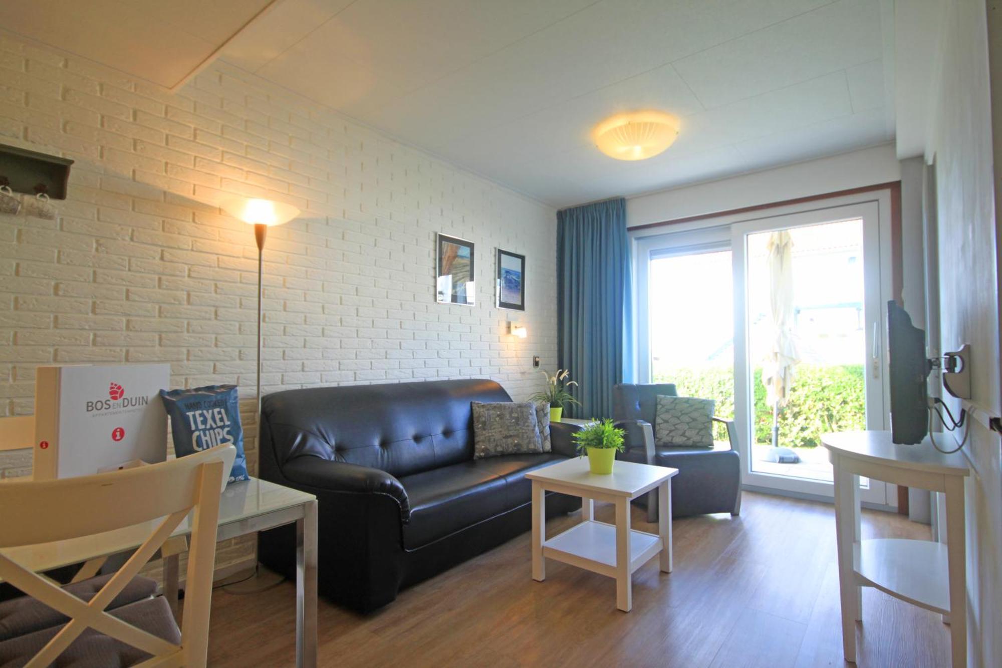 Appartementen Bos En Duin Texel Den Hoorn  Phòng bức ảnh