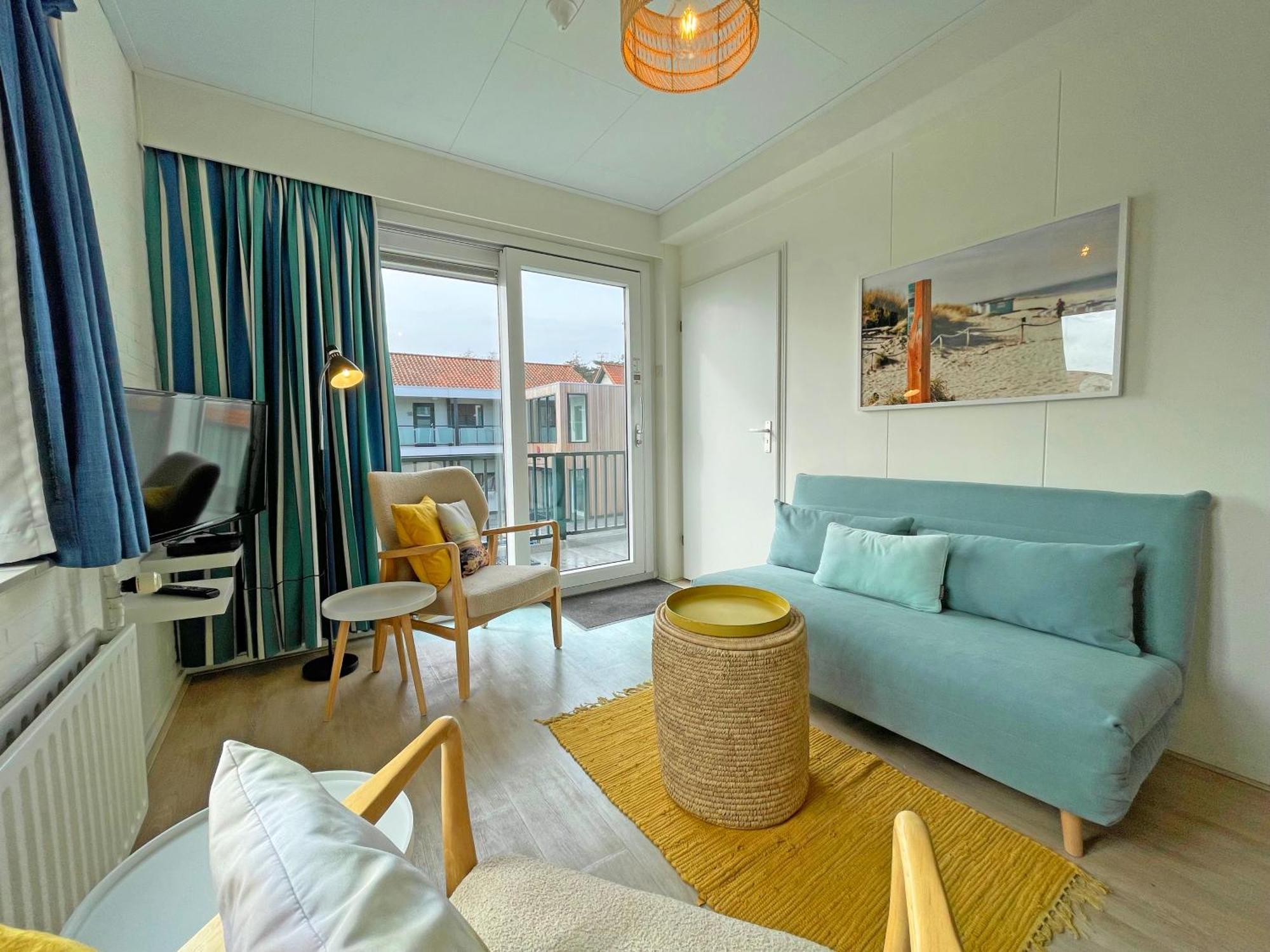 Appartementen Bos En Duin Texel Den Hoorn  Ngoại thất bức ảnh