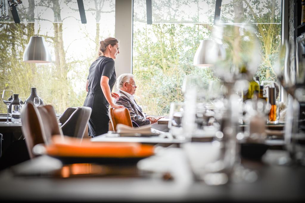 Appartementen Bos En Duin Texel Den Hoorn  Ngoại thất bức ảnh